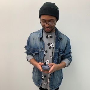 Meet your Posher, Jaylan